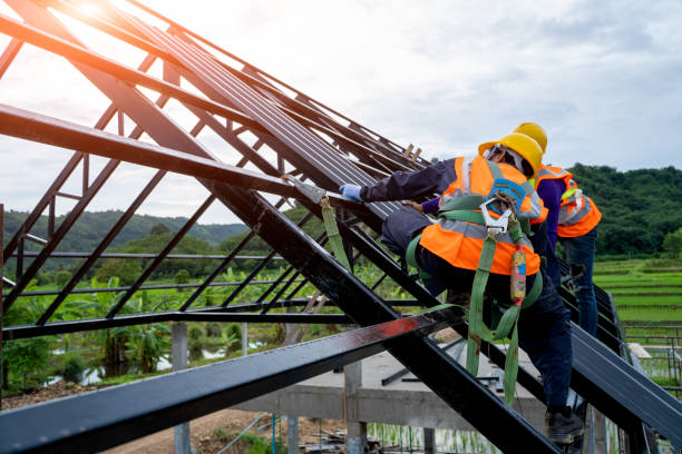 Best Storm Damage Roof Repair  in Calcutta, OH