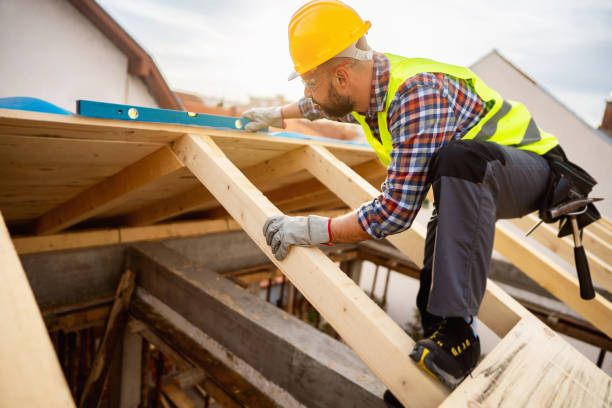 Residential Roof Replacement in Calcutta, OH
